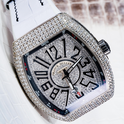 White-alligator-leather-watch-strap-for-frank-muller-vanguard-v45-yachting-black-stitching-lug.png