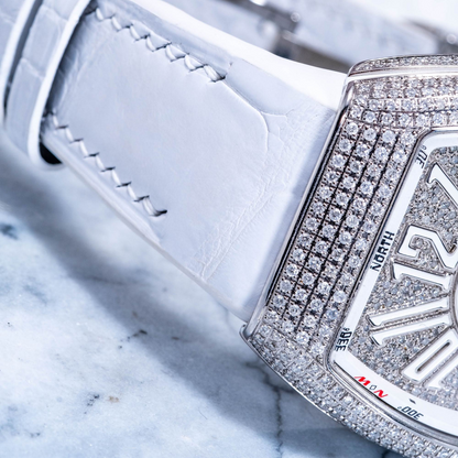 White-alligator-leather-watch-strap-for-frank-muller-vanguard-yachting-detail.png