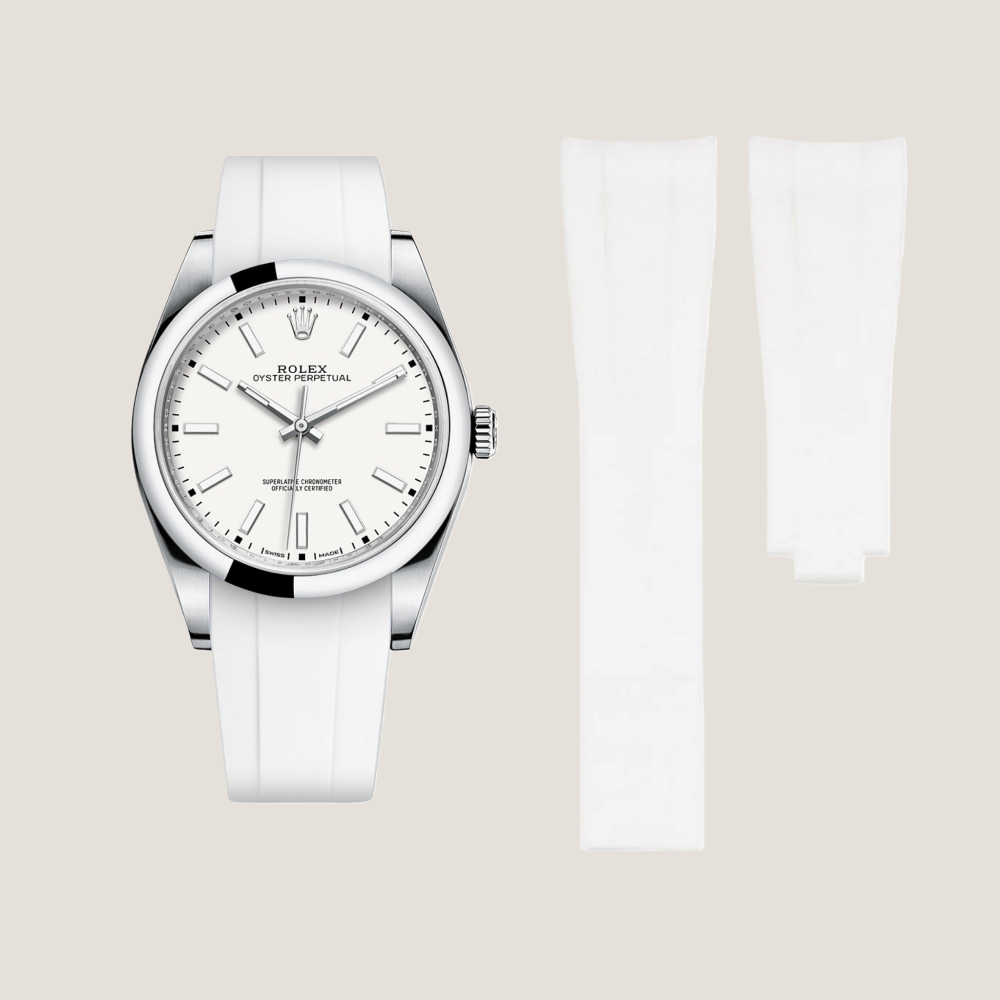 White-deployant-rubber-strap-for-rolex-oyster-perpetual-39mm-with-Watch.png