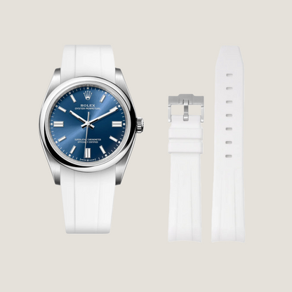 White-rubber-strap-for-rolex-oyster-perpetual-36mm-with-Watch.png