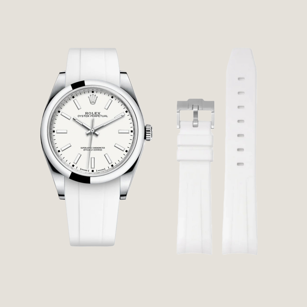 White-rubber-strap-for-rolex-oyster-perpetual-39mm-with-Watch.png
