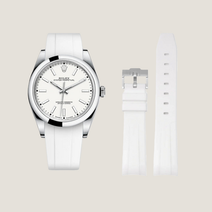 White-rubber-strap-for-rolex-oyster-perpetual-39mm-with-Watch.png