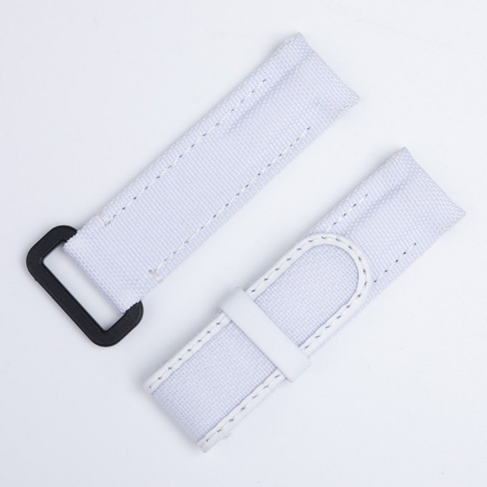 White-vecro-canva-strap-for-Rolex-DIW-main.png