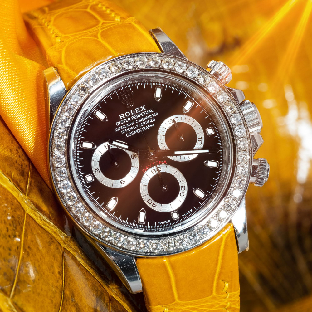 Yellow-alligator-leather-watch-strap-for-Rolex-Daytona.png