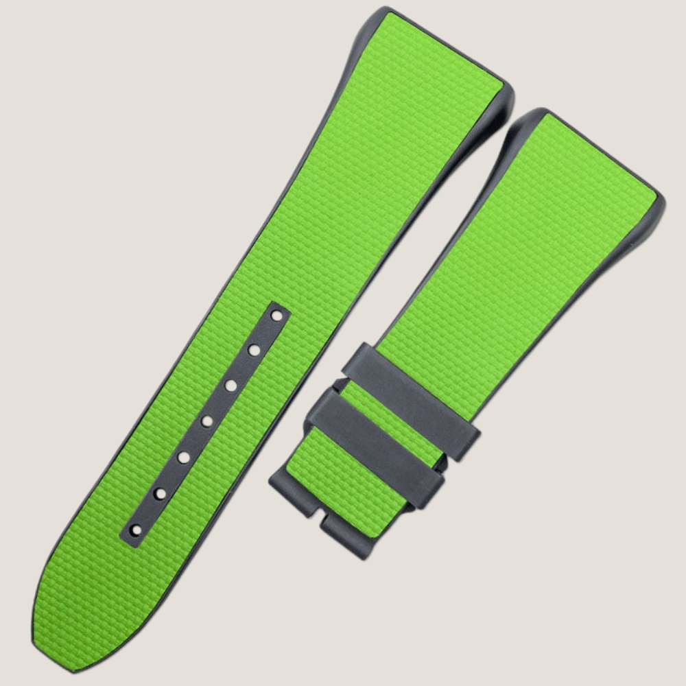 apple-green-FKM-rubber-sailcloth-pattern-strap-for-franck-muller-vanguard.png