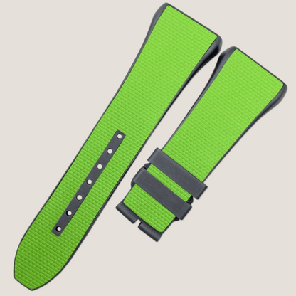 apple-green-FKM-rubber-sailcloth-pattern-strap-for-franck-muller-vanguard.png