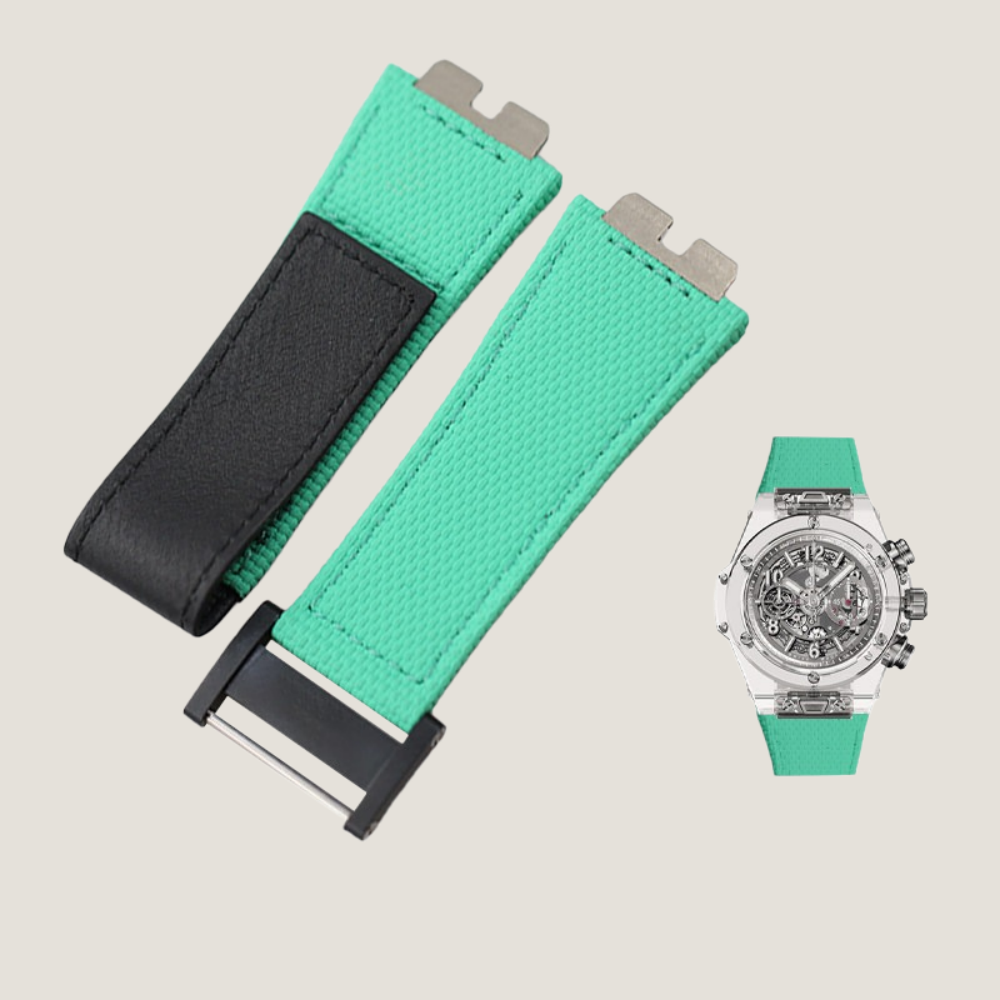 apple-green-velcro-fkm-rubber-strap-for-hublot-with-watch.png