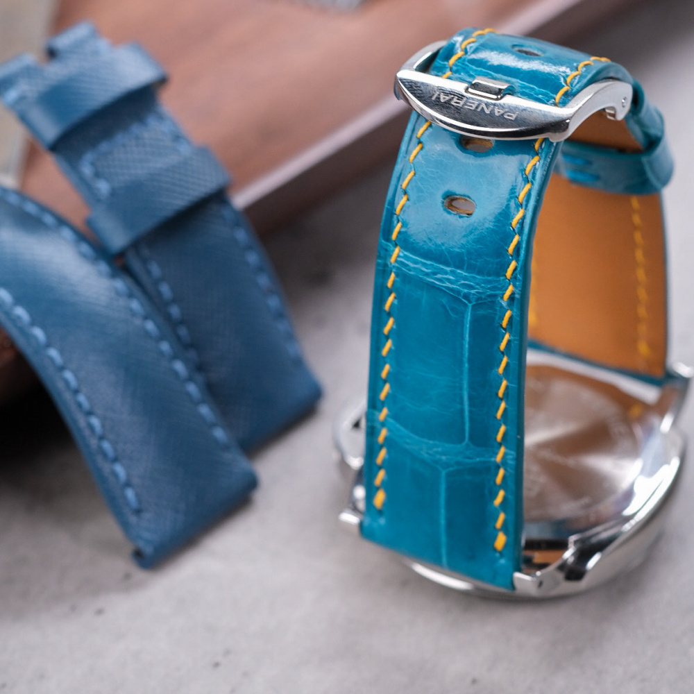 azure-Blue-alligator-leather-watch-strap-for-Panerai-Luminor-lining.png