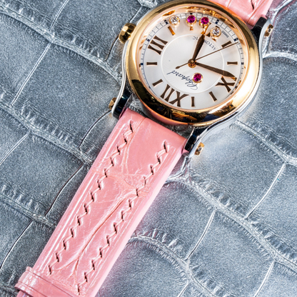 baby-pink-alligato-leather-strap-for-chopard-happy-sport-french-zermatt-stitching-on-watch.png