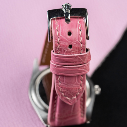 baby-pink-alligator-leather-strap-Rolex-day-date-backside.png