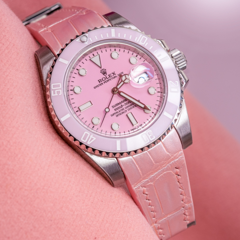 baby-pink-alligator-leather-strap-for-rolex-submariner-40mm.png