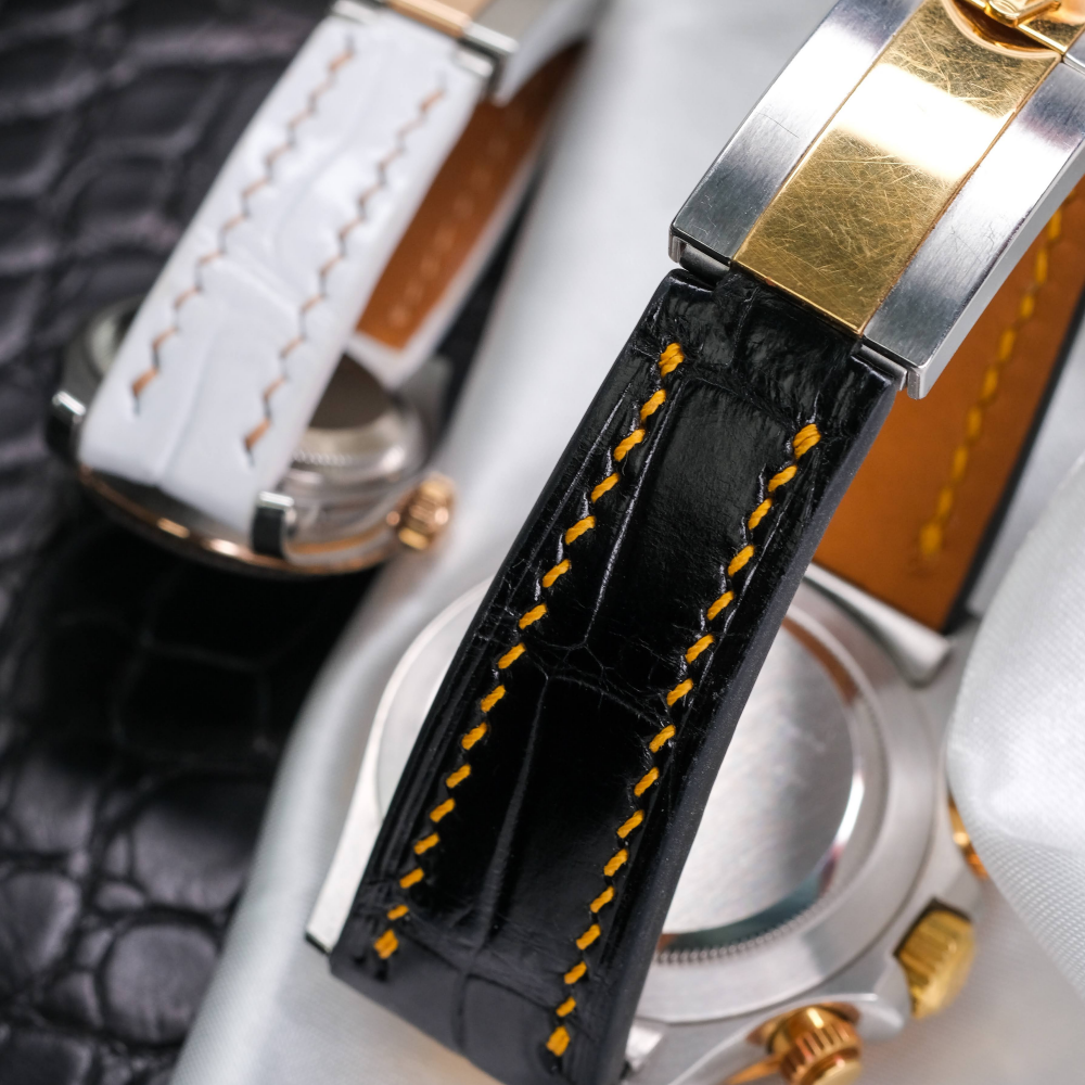 black-alligator-leather-strap-Rolex-day-date-backside.png