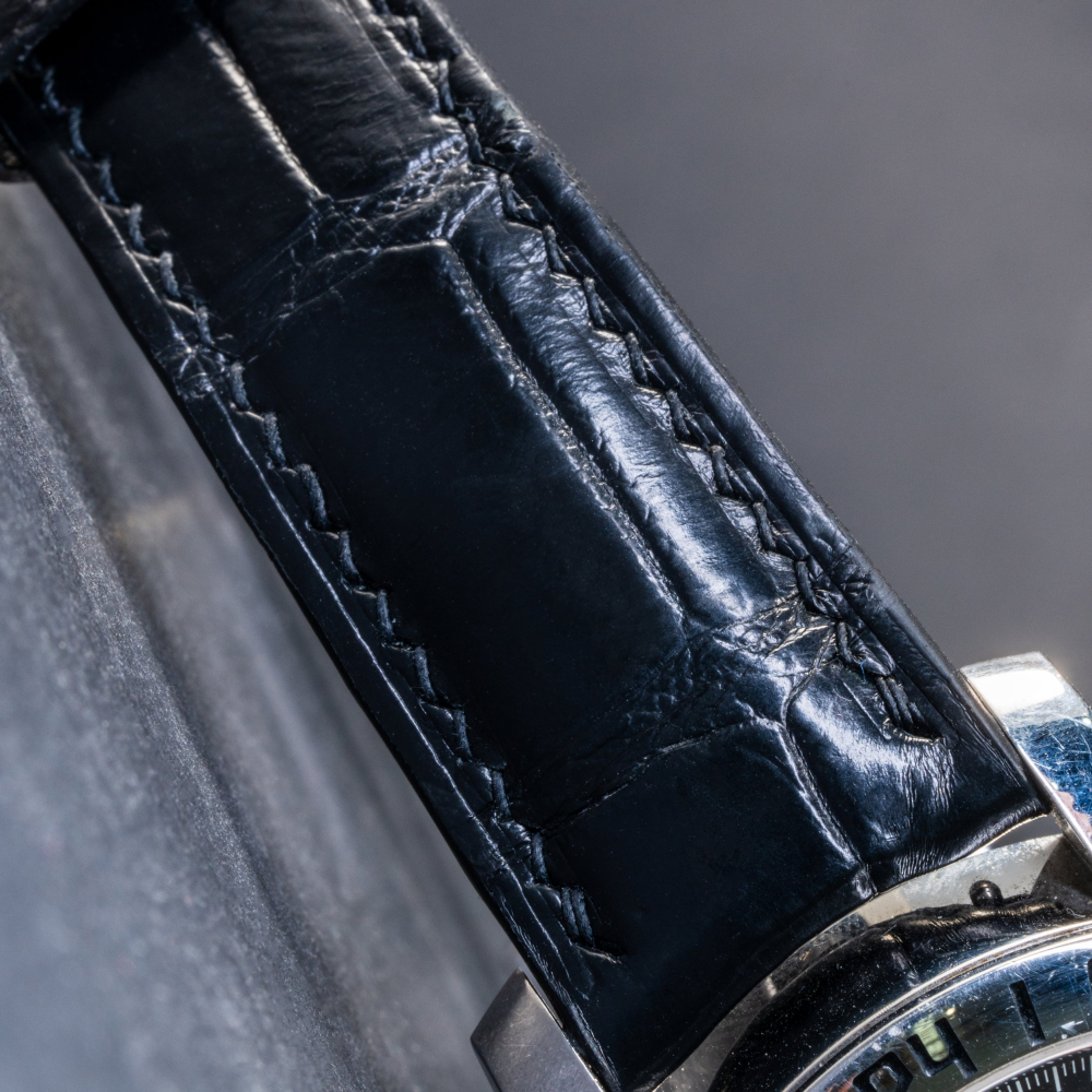 black-alligator-leather-strap-for-Chopard-mille-miglia-detail.png