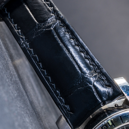 black-alligator-leather-strap-for-Chopard-mille-miglia-detail.png