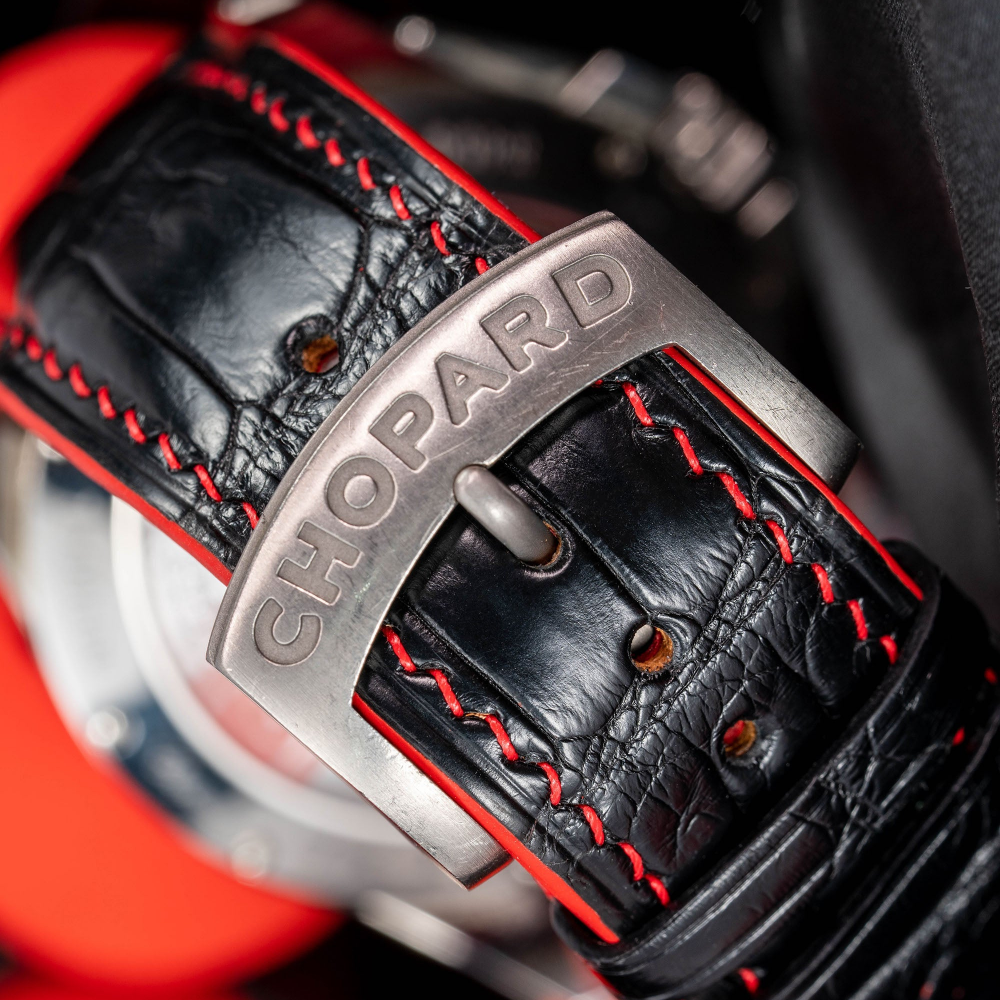 black-alligator-leather-strap-for-Chopard-mille-miglia-red-stitching-backside.png