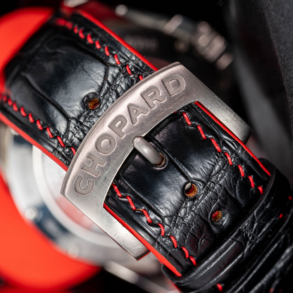 black-alligator-leather-strap-for-Chopard-mille-miglia-red-stitching-backside.png