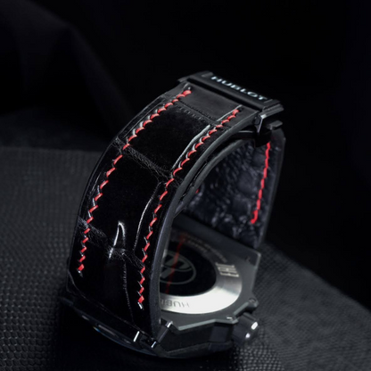 black-alligator-leather-strap-for-Hublot-big-bang-e-black-backside.png