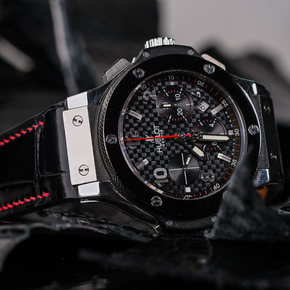 black-alligator-leather-strap-for-Hublot-big-bang-steel-ceramic-watch.png