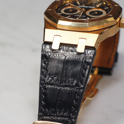 black-alligator-leather-strap-for-ap-ladies-lug.png