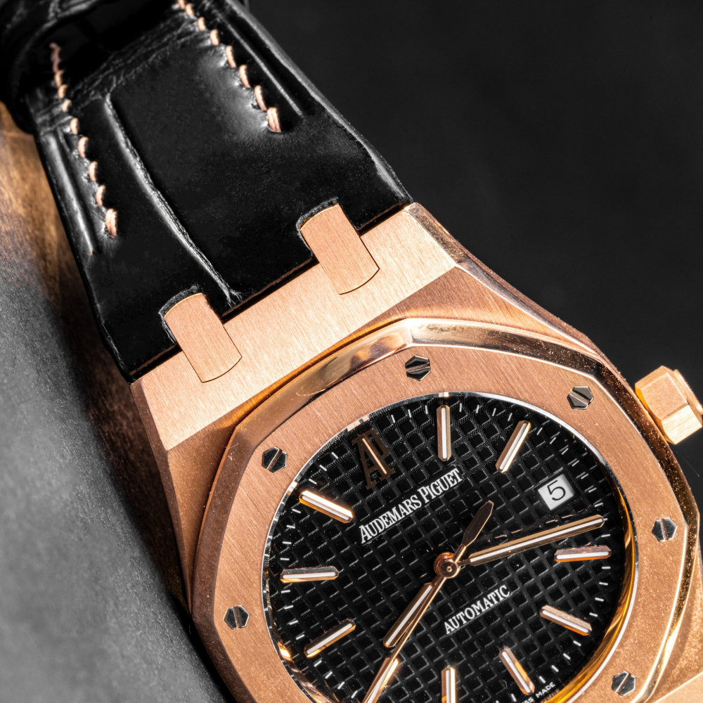 black-alligator-leather-strap-for-ap-ladies-watch.png