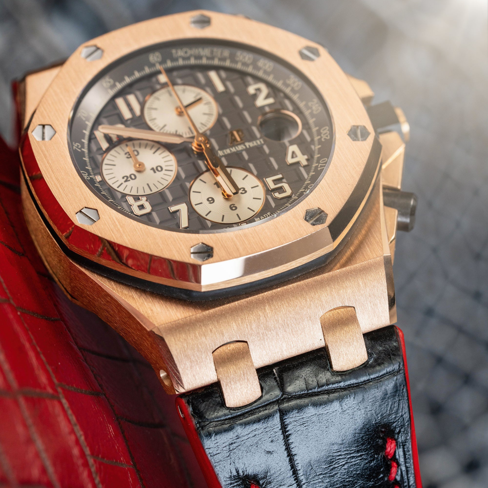black-alligator-leather-strap-for-ap-royal-oak-shore-42mm-with-red-stitching-watch.png