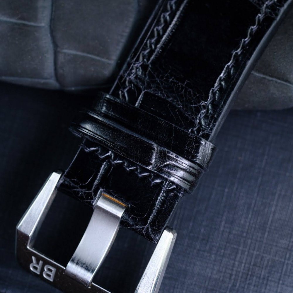 black-alligator-leather-strap-for-bell-ross-br02-94-buckle.png