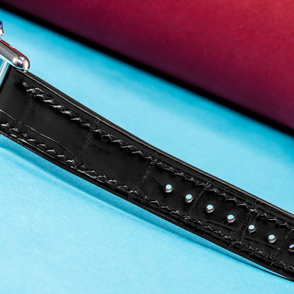 black-alligator-leather-strap-for-cartier-tank-stitching.png