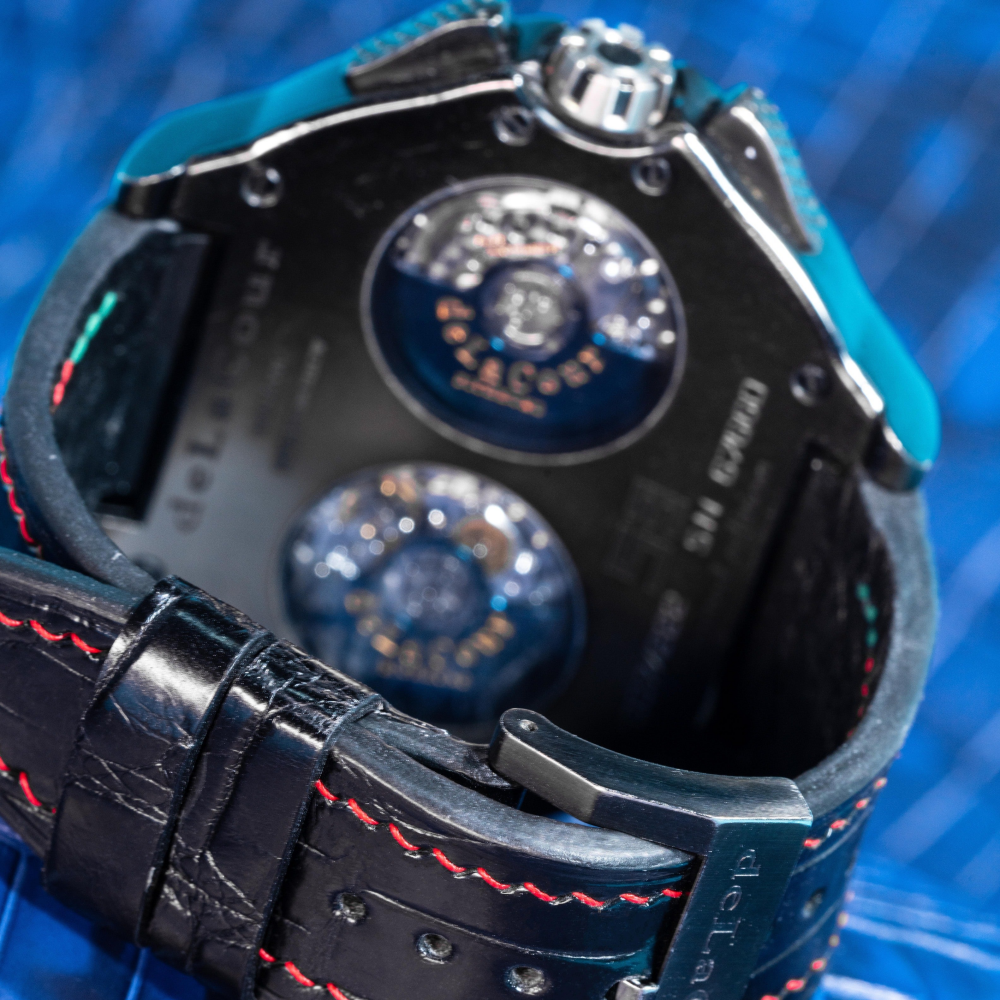 black-alligator-leather-strap-for-delacour-bichrono-green-red-stitching-backside.png