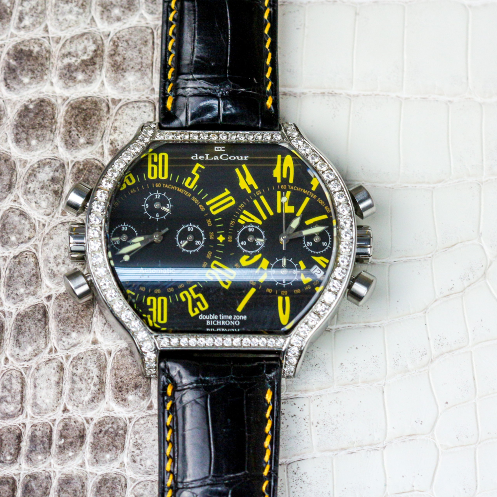 black-alligator-leather-strap-for-delacour-bichrono-with-yellow-stitching-watch.png