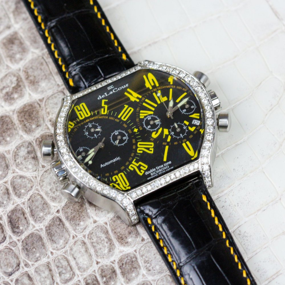 black-alligator-leather-strap-for-delacour-bichrono-with-yellow-stitching.png