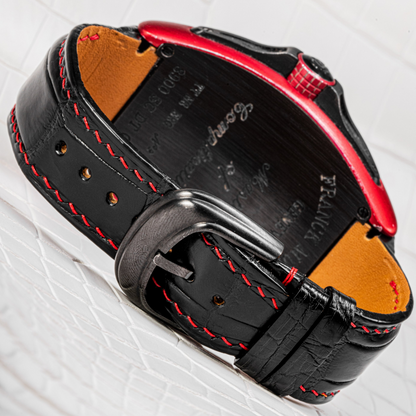 black-alligator-leather-strap-for-franck-muller-conquistador-red-stitching-backside.png