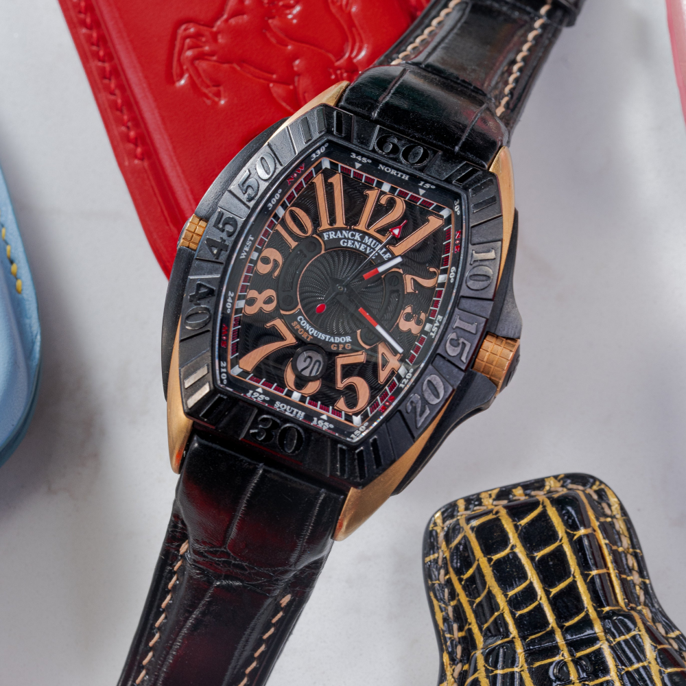 black-alligator-leather-strap-for-franck-muller-conquistador-rosegold-stitching.png
