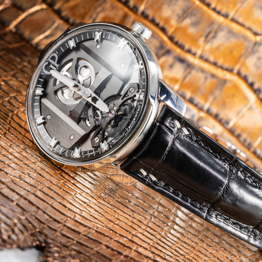 black-alligator-leather-strap-for-girard-perregaux-on-watch.png