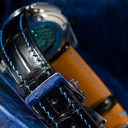 black-alligator-leather-strap-for-grand-seiko-sbgp017-with-blue-stitching.png