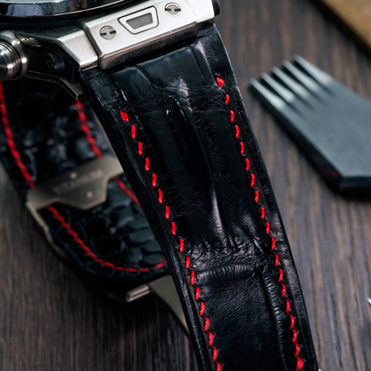 black-alligator-leather-strap-for-hublot-big-bang-unico-meca-10-stitching.png