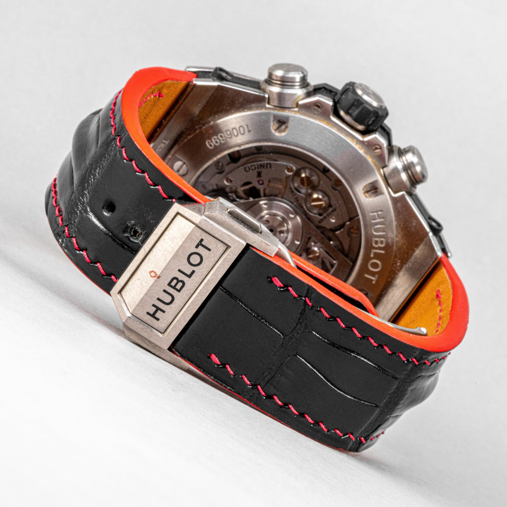 black-alligator-leather-strap-for-hublot-big-bang-unico-red-stitching-backside.png