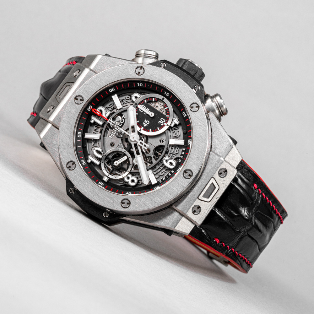 black-alligator-leather-strap-for-hublot-big-bang-unico-red-stitching.png