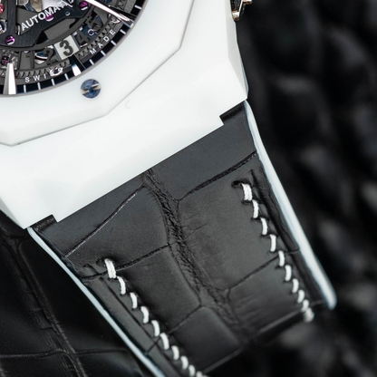 black-alligator-leather-strap-for-hublot-classic-fusion-aerofusion-chronograph-orlinksi-white-ceramic-detail.png
