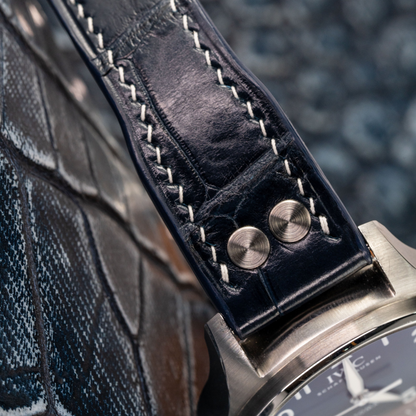 black-alligator-leather-strap-for-iwc-big-pilot-stitching.png