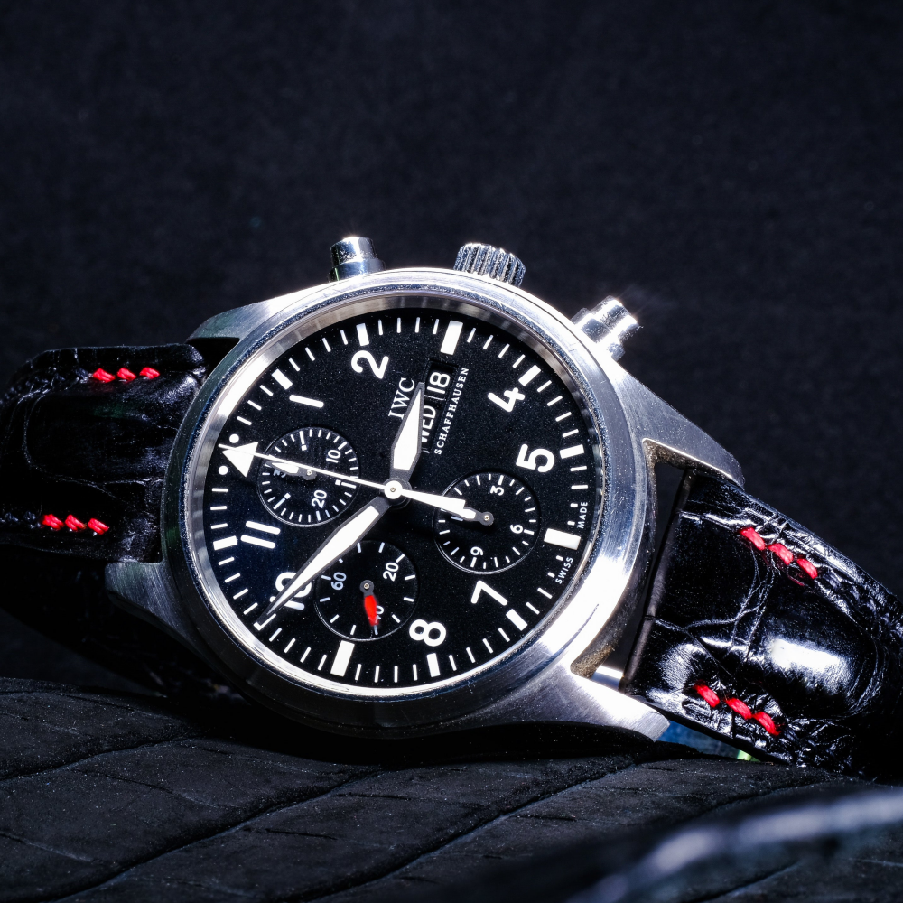 black-alligator-leather-strap-for-iwc-pilot-s-watch-chronograph-red-black-stitching.png