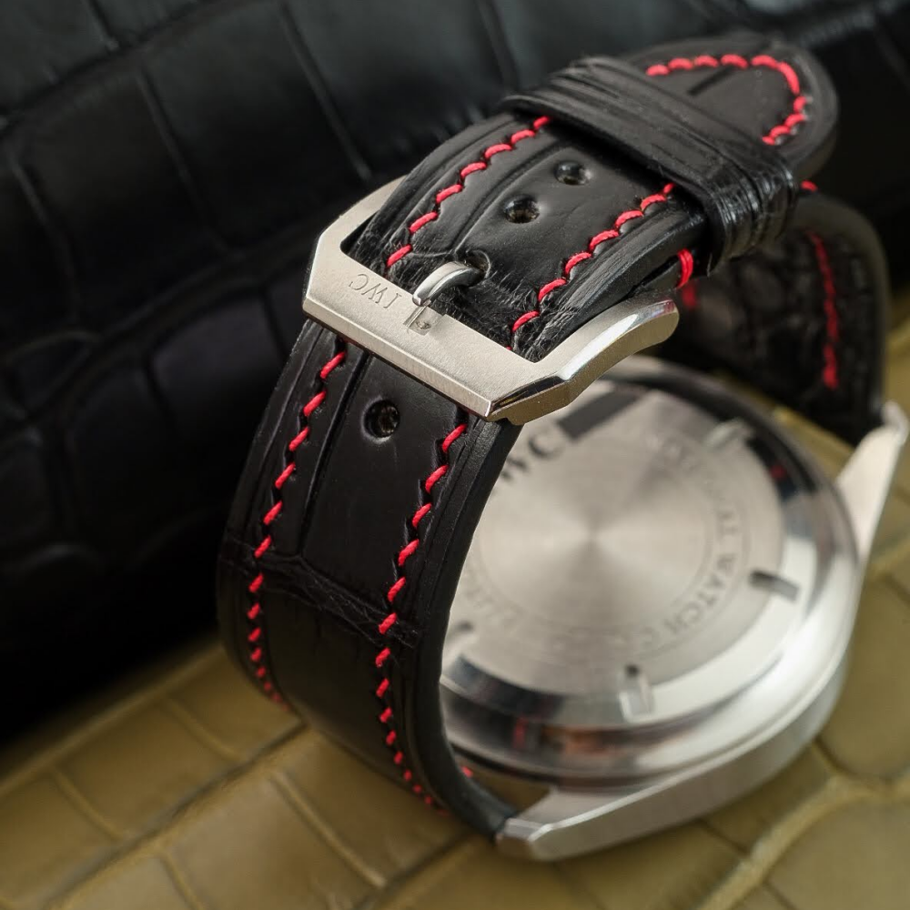 black-alligator-leather-strap-for-iwc-pilot-s-watch-chronograph-red-stitching-backside-buckle.png