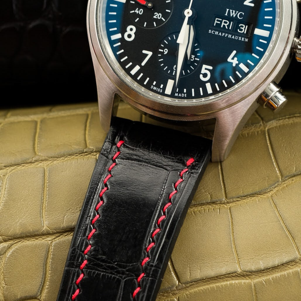 black-alligator-leather-strap-for-iwc-pilot-s-watch-chronograph-red-stitching-backside-lug.png