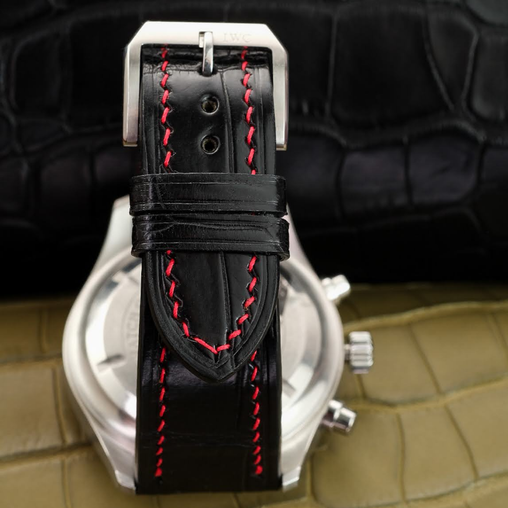 black-alligator-leather-strap-for-iwc-pilot-s-watch-chronograph-red-stitching-backside.png