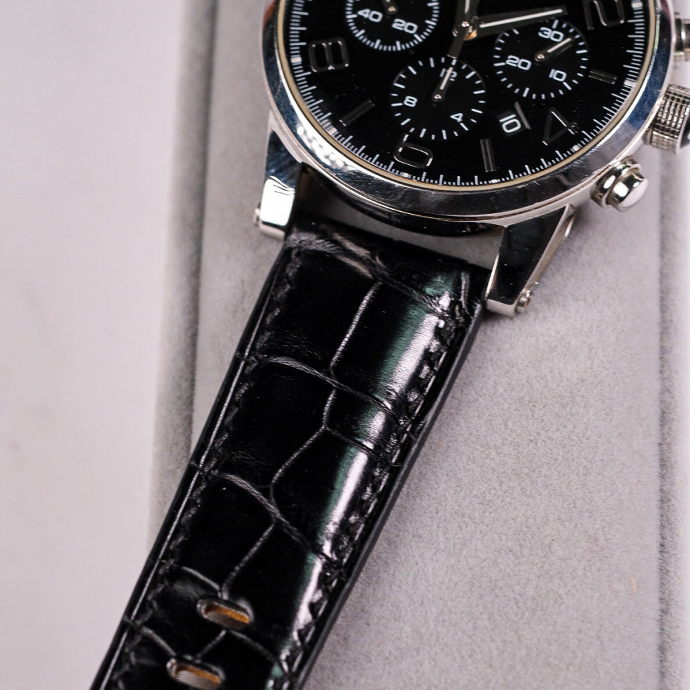 black-alligator-leather-strap-for-montblanc-timewalker-chronograph-stitching.png