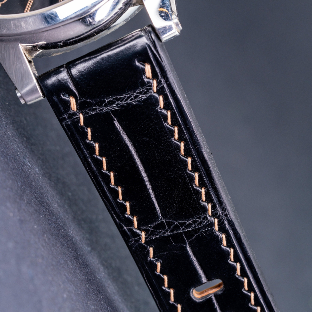 black-alligator-leather-strap-for-montblanc-timewalker-chronograph-with-rosegold-stitching.png