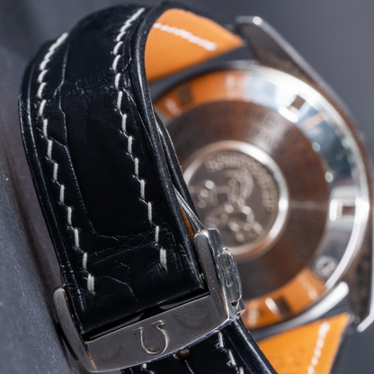 black-alligator-leather-strap-for-omega-speedmaster-professional-white-stitching-backside.png