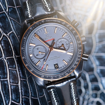 black-alligator-leather-strap-for-omega-speedmaster-white-stitching.png