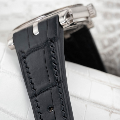 black-alligator-leather-strap-for-roger-dubuis-sympathie-window-perpetual-calendar-detail.png
