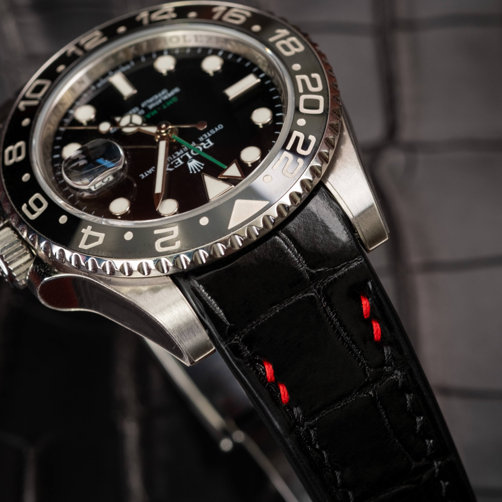 black-alligator-leather-strap-for-rolex-gtm-ii-116710_LN_78200-lug.png