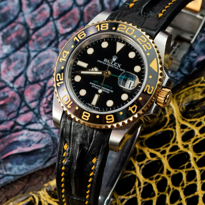 black-alligator-leather-strap-for-rolex-gtm-ii-116713LN-0001.png